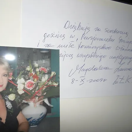 Pensjonacik Grazyna 4* Ełk