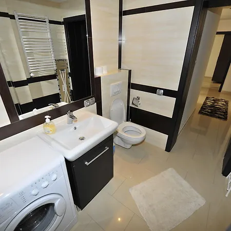 Bed & Breakfast Pensjonacik Grazyna 4*