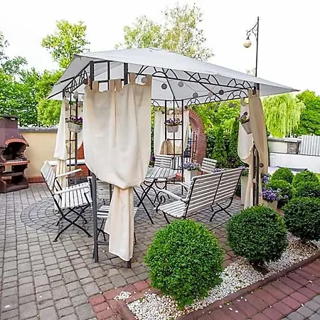Bed and breakfast Pensjonacik Grazyna Ełk
