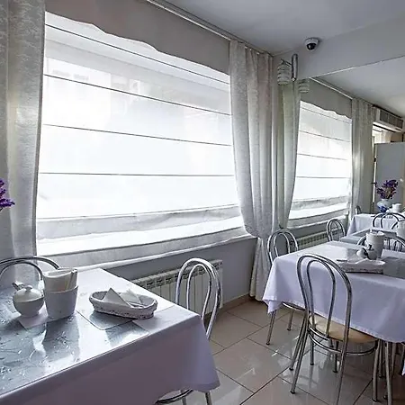 Pensjonacik Grazyna Bed & Breakfast Ełk