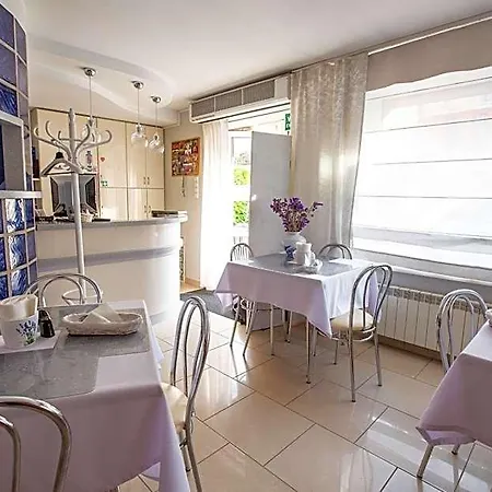 Bed and breakfast Pensjonacik Grazyna Ełk