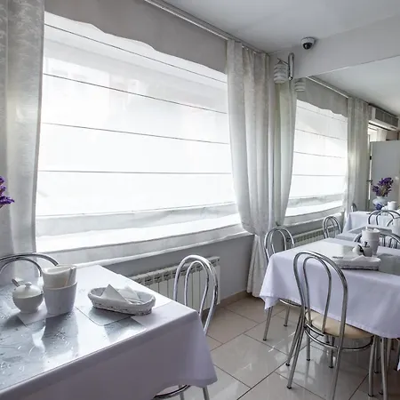 Pensjonacik Grazyna Bed & Breakfast Ełk