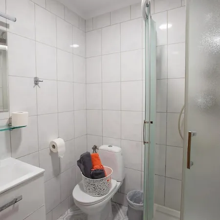 Pensjonacik Grazyna לינה וארוחת בוקר 4*