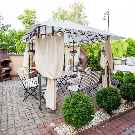 Pensjonacik Grazyna Frühstückspension 4*