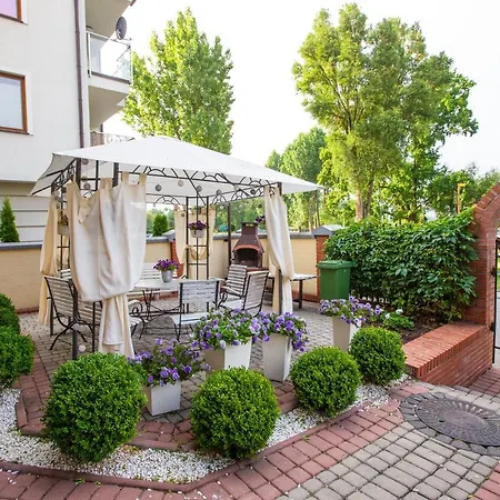 Pensjonacik Grazyna Bed & Breakfast Ełk