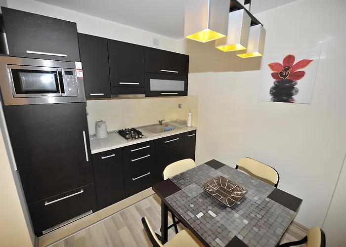 Pensjonacik Grazyna 4* Ełk