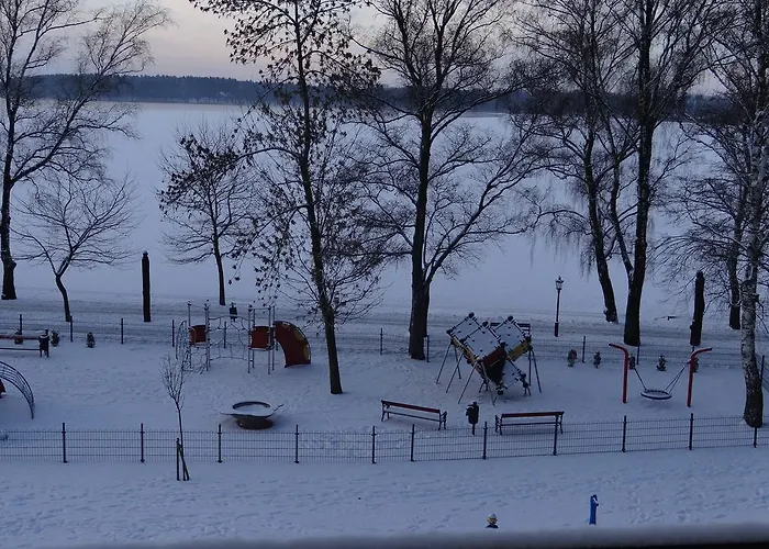 Pensjonacik Grazyna Bed & Breakfast