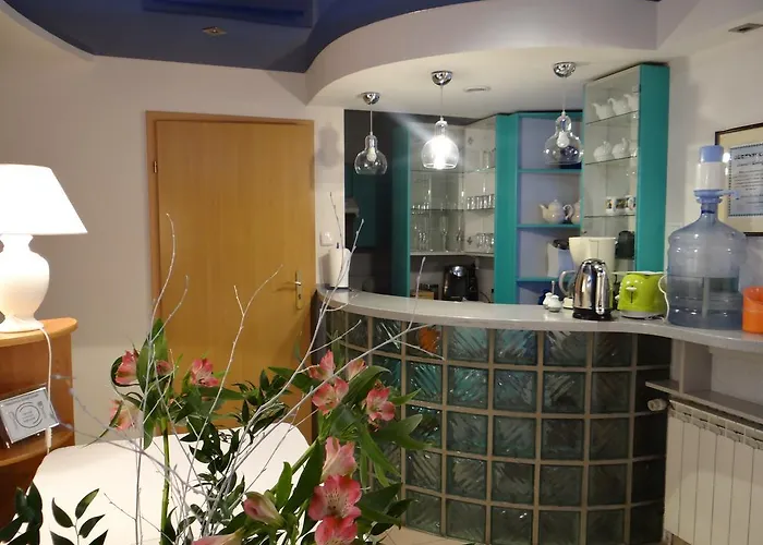 Pensjonacik Grazyna Ełk