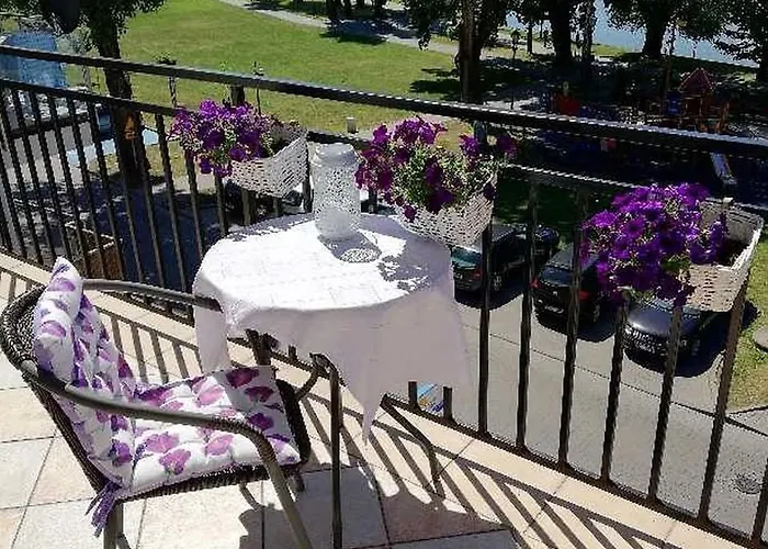 Bed & Breakfast Pensjonacik Grazyna Ełk