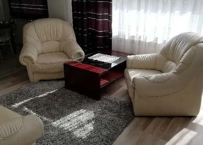 Bed & Breakfast Pensjonacik Grazyna Ełk