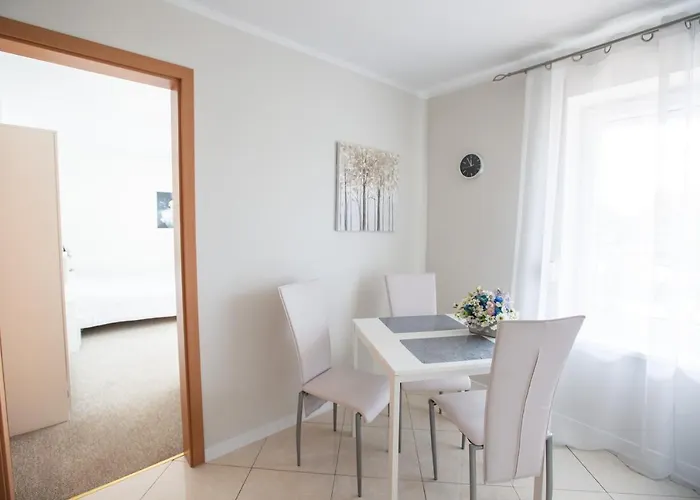 Pensjonacik Grazyna Bed & Breakfast Ełk