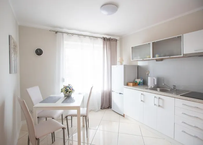 Bed & Breakfast Pensjonacik Grazyna