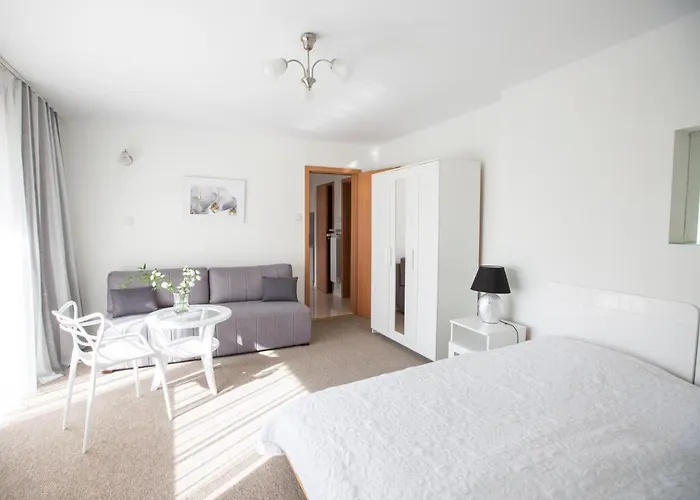 Bed & Breakfast Pensjonacik Grazyna 4*