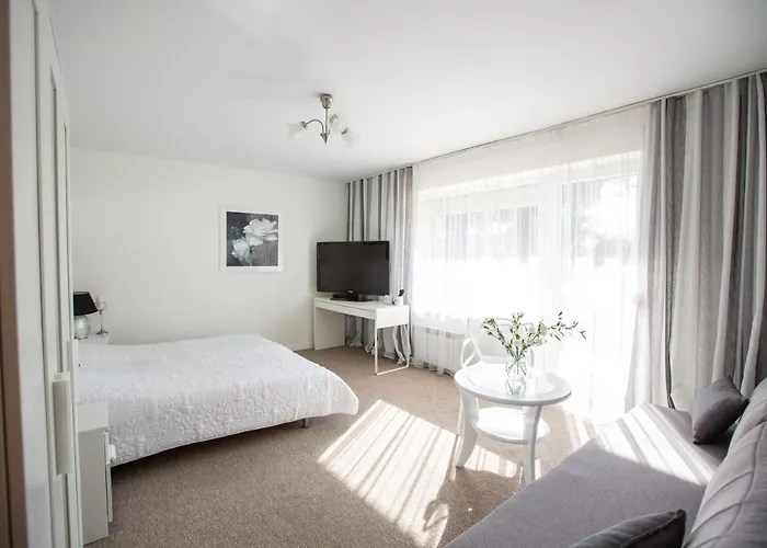 Pensjonacik Grazyna Bed & Breakfast 4*