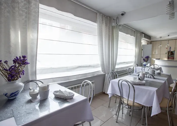 Pensjonacik Grazyna Bed & Breakfast Ełk