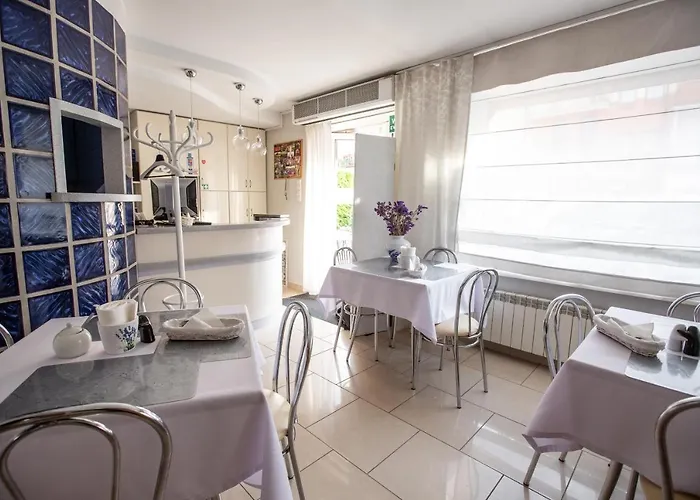 Pensjonacik Grazyna Bed & Breakfast Ełk