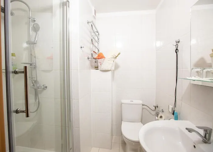 Bed & Breakfast Pensjonacik Grazyna