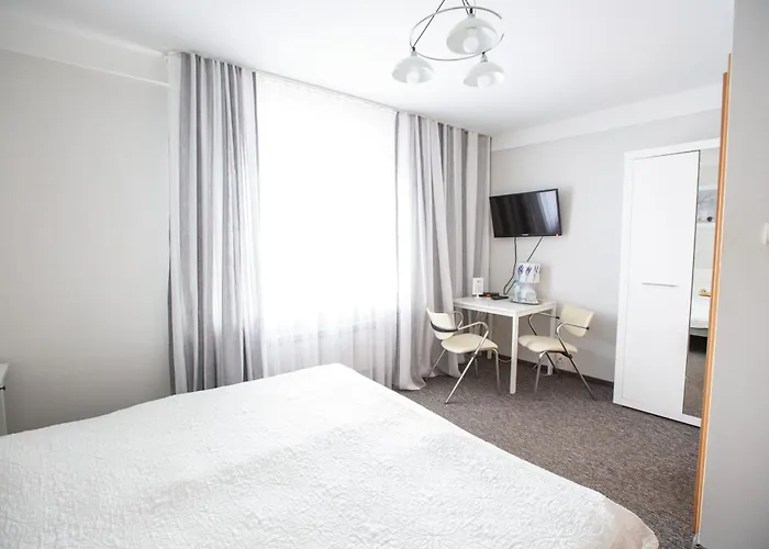 Pensjonacik Grazyna Bed & Breakfast