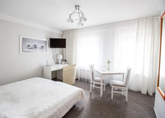 Pensjonacik Grazyna Bed & Breakfast 4*