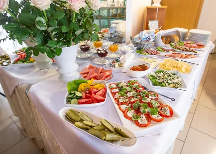 Bed & Breakfast Pensjonacik Grazyna 4*