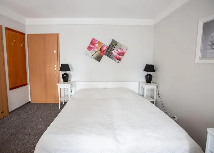 Bed & Breakfast Pensjonacik Grazyna Ełk