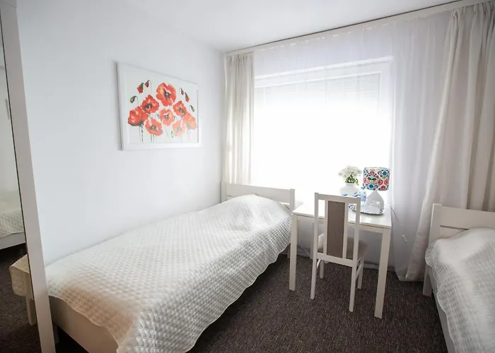 Pensjonacik Grazyna Bed & Breakfast