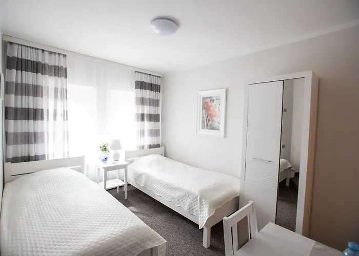 Bed & Breakfast Pensjonacik Grazyna 4*