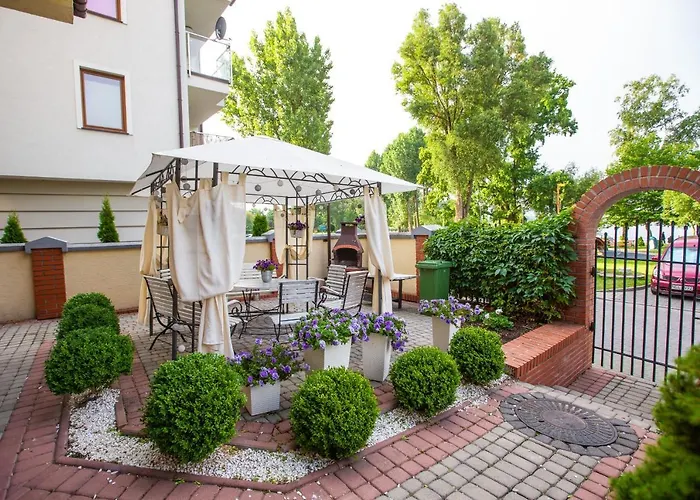 Pensjonacik Grazyna Bed & Breakfast Ełk